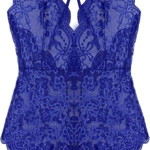women one piece lingerie