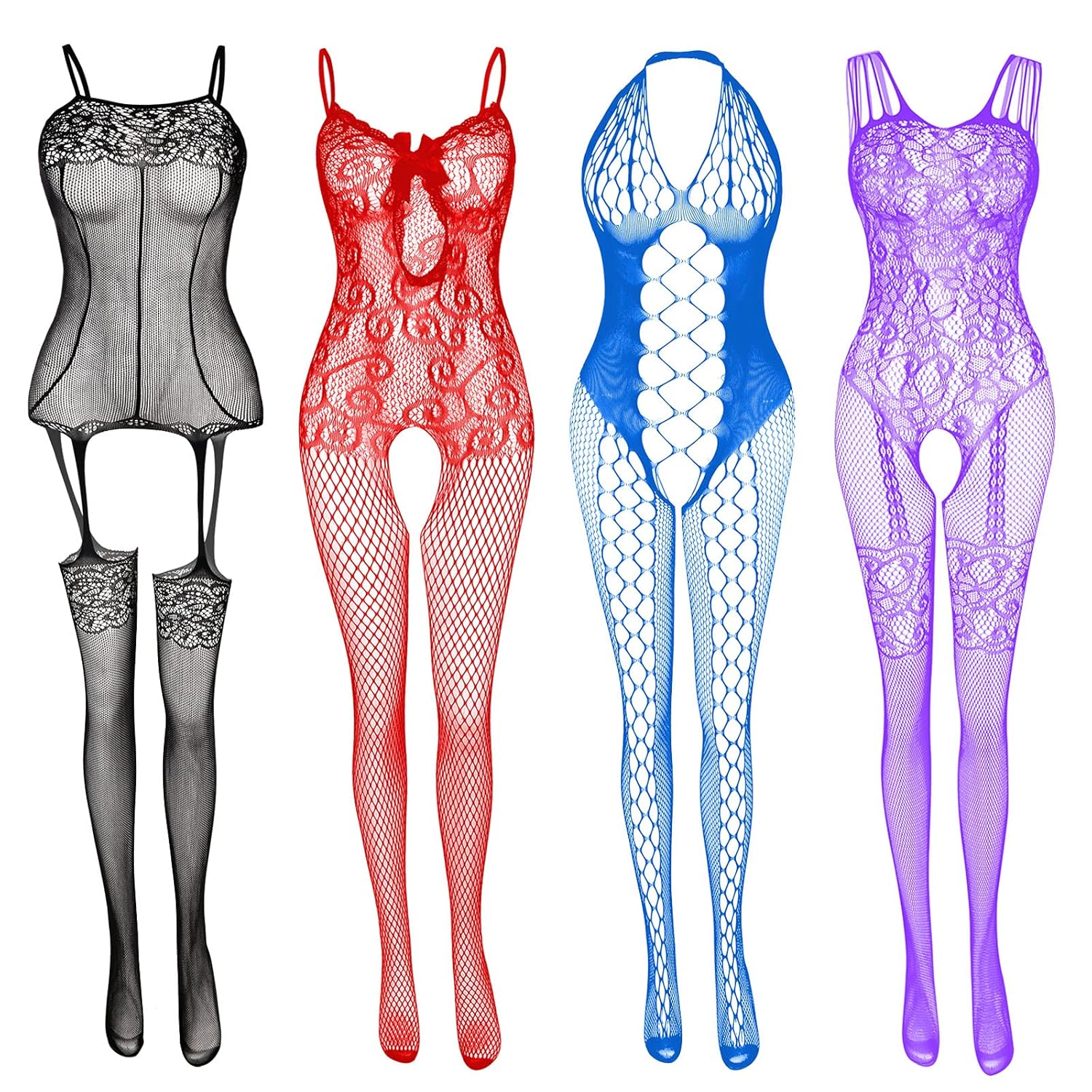 womens lace stockings lingerie